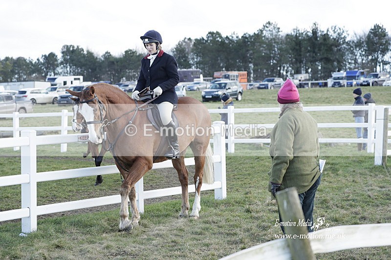 PtP 260223 1026 - South & West Wilts Point-to-Point Larkhill 26/02/23