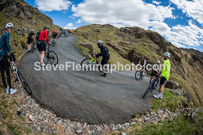 150119 - Hardknott Hairpin 15.00 - 16.00
