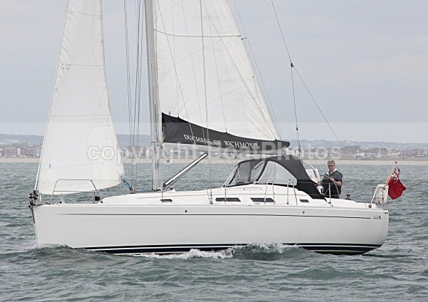 090618 DUCHESS OF RICHMOND IMG_2994 - Sailboats - monohull