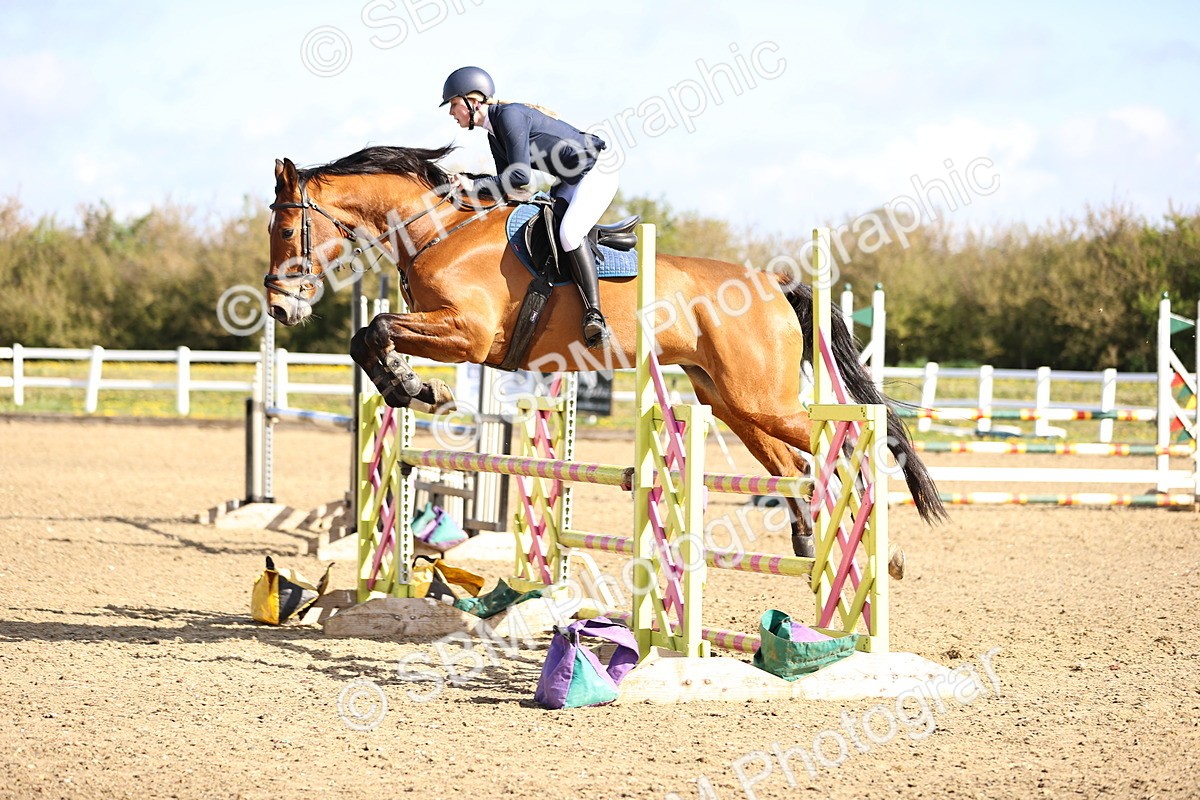 SBM_003074 - Class 15 - Senior British Novice - 90cm