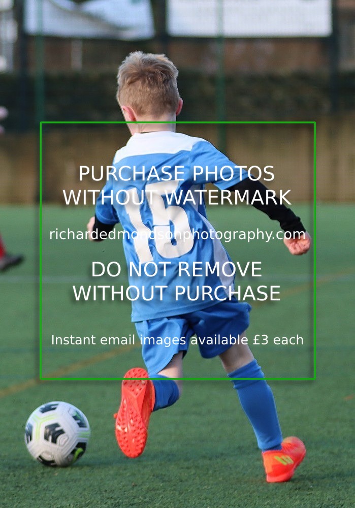 IMG_6997 - Wattsfield Utd Under 8's vs Kirkby Stephen  (14/1/23)