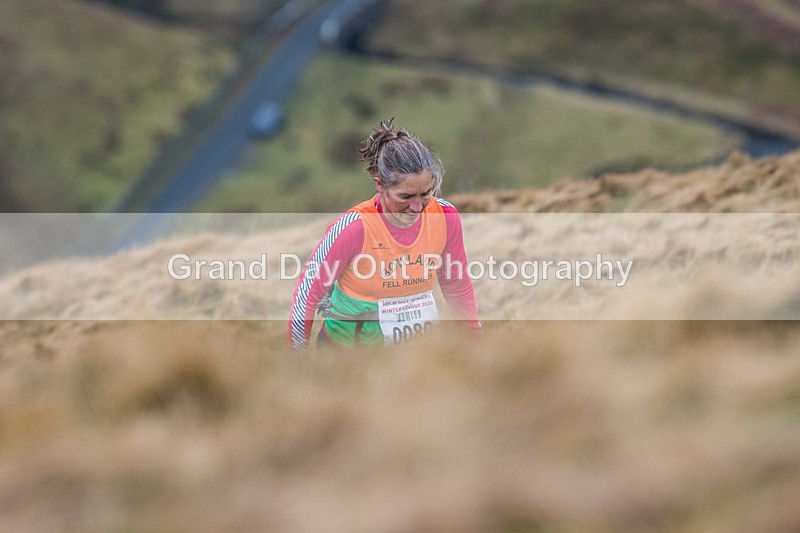 Barbondale-593 - Kendal Winter League Bardondale Junior & Senior Fell Races Sunday 8th February 2026
