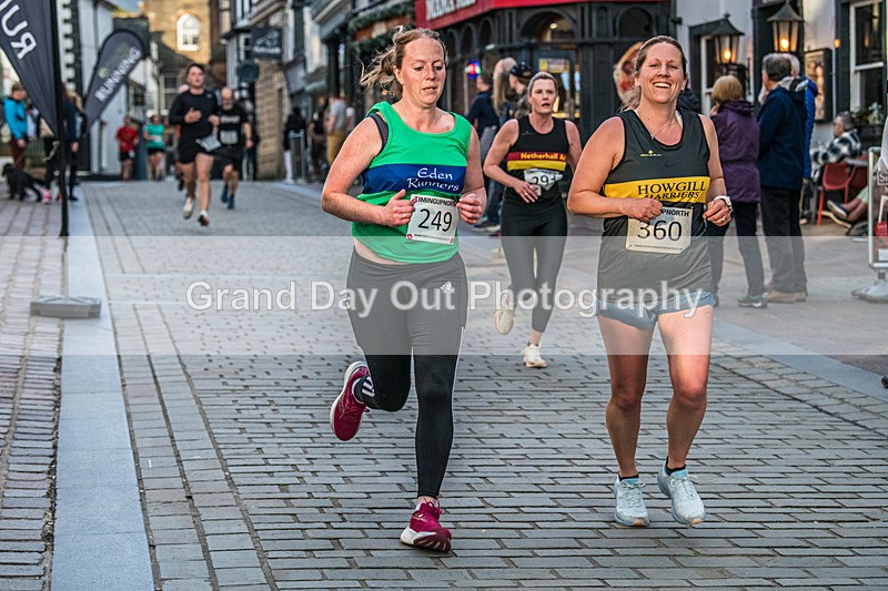 RTH-543 - Keswick Round The Houses Road Race Wednesday 23rd April 2025