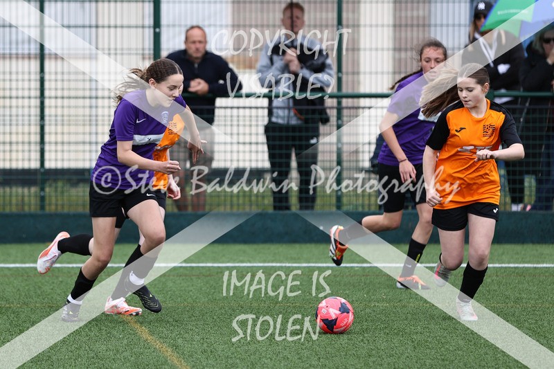 1DX31389 - Sat 6th U12 Girls