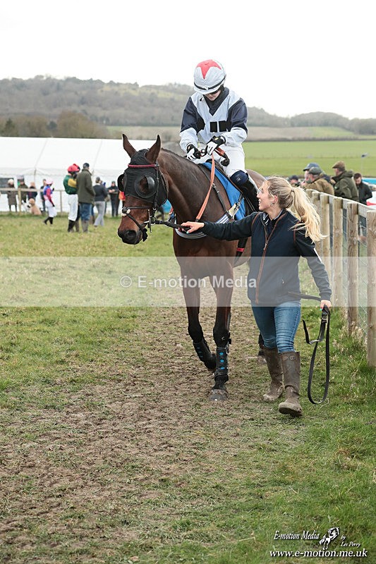 PtP 280226 1110 - Kimblewick PtP Kingston Blount 28/02/26