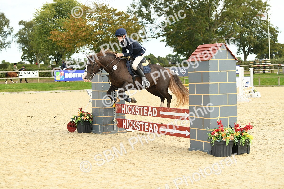 SBM_70923 - J15 - Junior Pony 70cm Championship