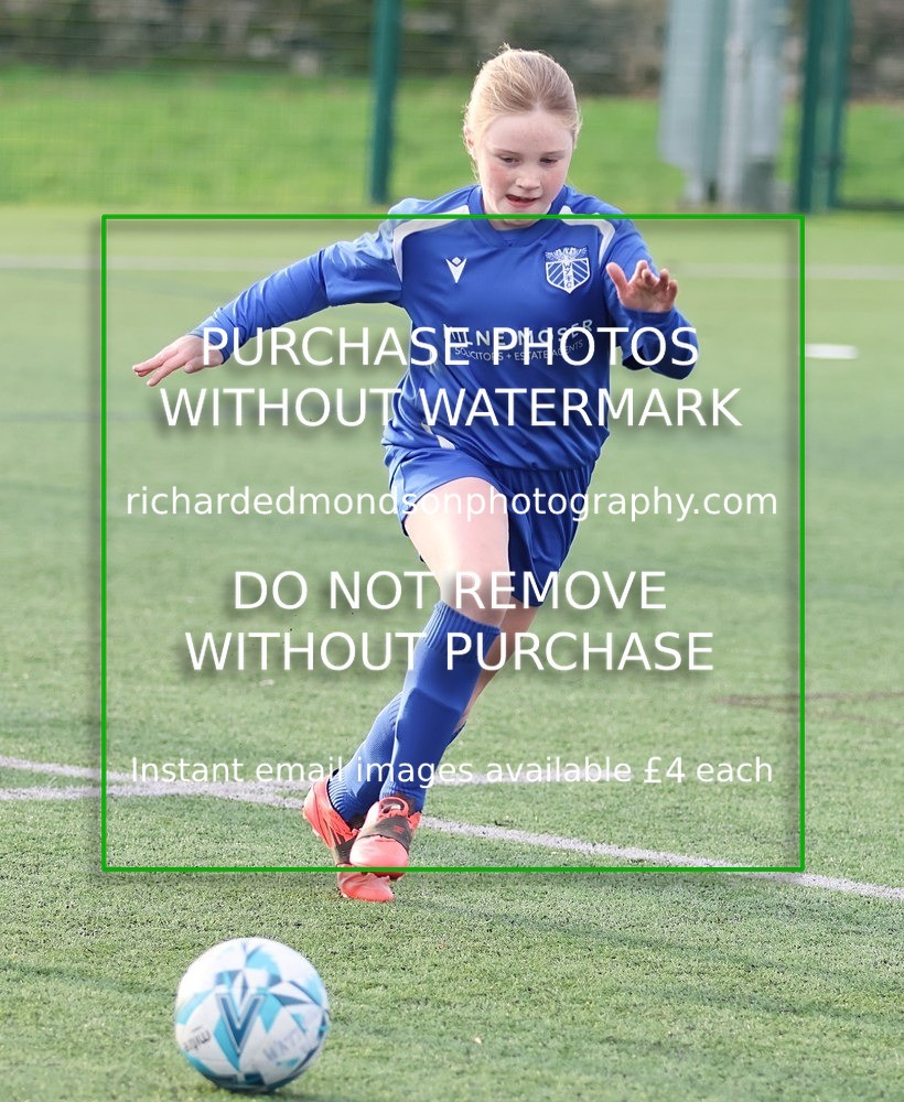 533A7156 - Wattsfield United Girls Under 12s vs Swarthmoor Girls Under 12's (30/11/25)