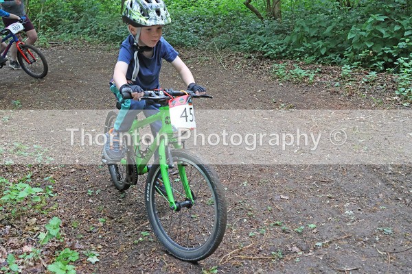 A41A4900 - MTB East Round 5 Gallows Green 25th May 2025 Under 7s Under 9s Under 12s Races 08:45 – 9:35
