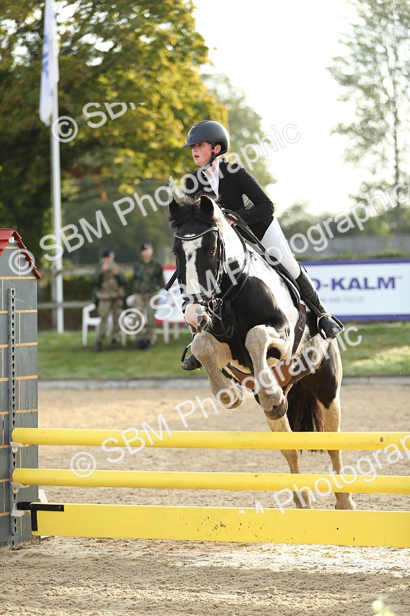 SBM_55852 - J24 - Junior Horse 75cm Championship