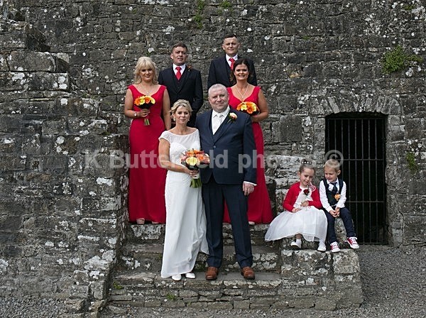  - Fiona and Derek Orr Wedding