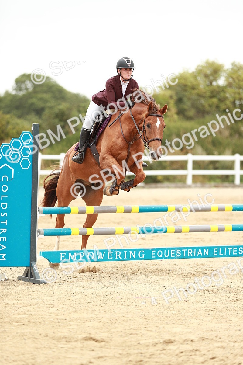 SBM_005407 - Class 2 - Senior British Novice - 90cm Open