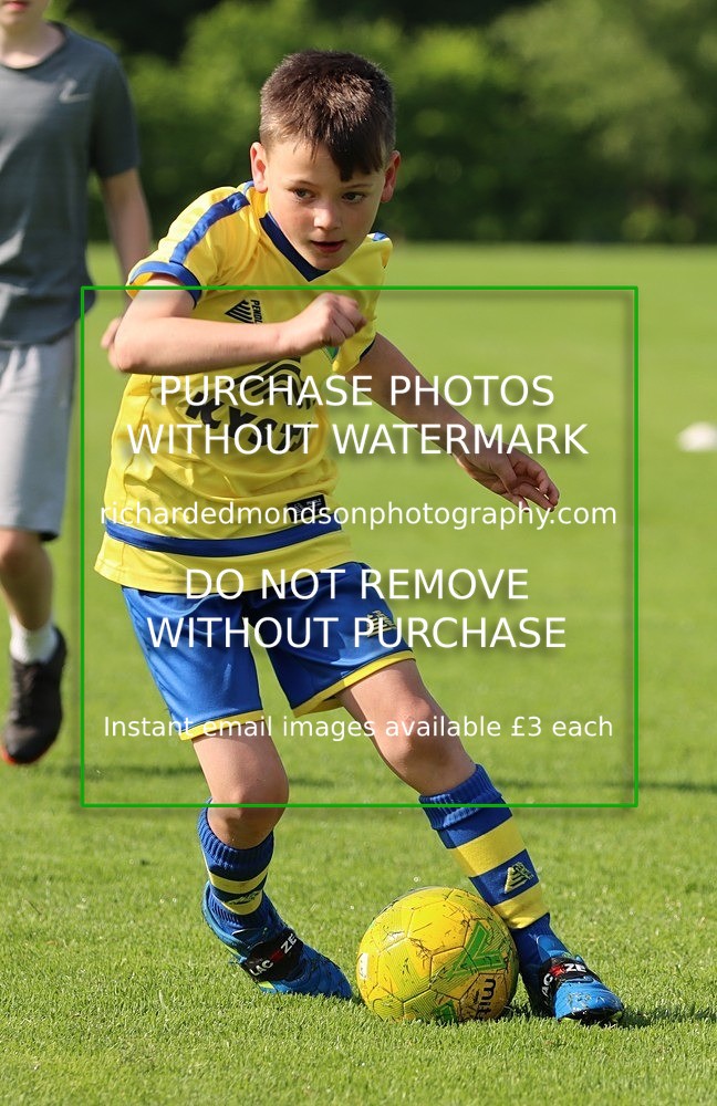 IMG_0226 - Kendal Utd Colts Under 8 vs Milnthorpe & District Under 8 (18/5/24)