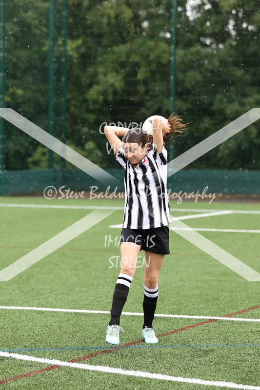 1DX31770 - Sat 6th U12 Girls