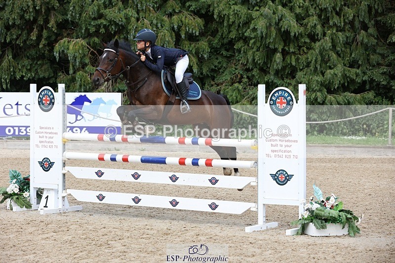 230618-171235-13608 - Cls 22 Hoys 138cm 2nd round 1st rnd