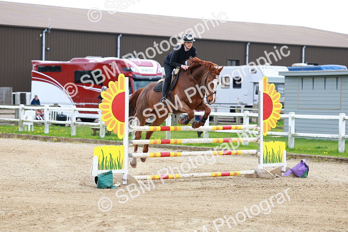 SBM_002249 - Class 10 - Senior Newcomers - 1.10m