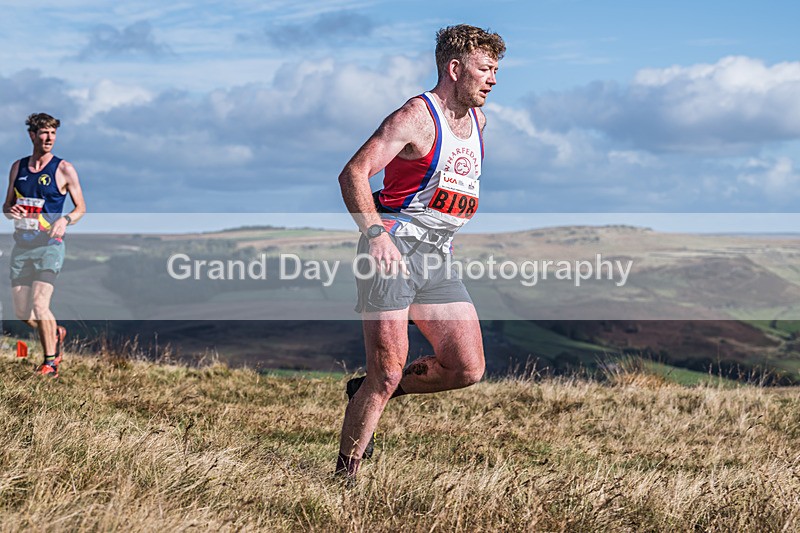 Leg 2 -59 - UK Fell & Hill Relays - Todmorden Leg 2 Saturday 17th October 2026