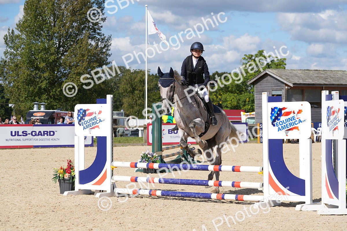 SBM_38891 - J21 - Junior Horse 60cm Championship
