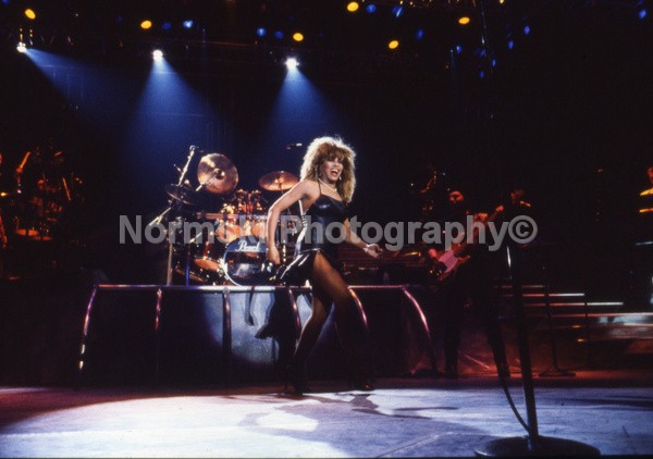 Tina Turner - MUSIC