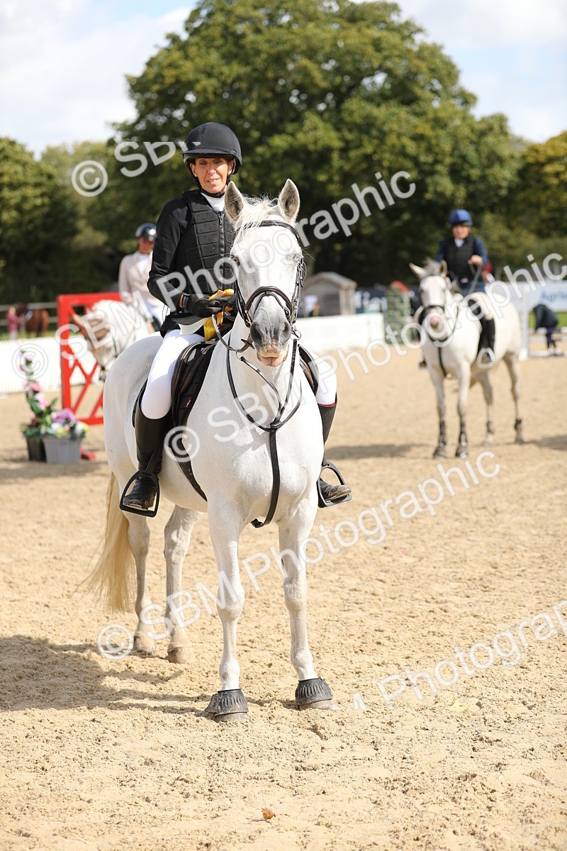 SBM_05807 - J35 - Veteran Rider 60cm