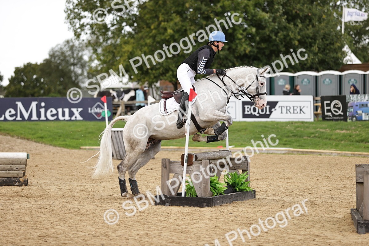 SBM_10310 - E3 - Eventers Challenge 80cm Open
