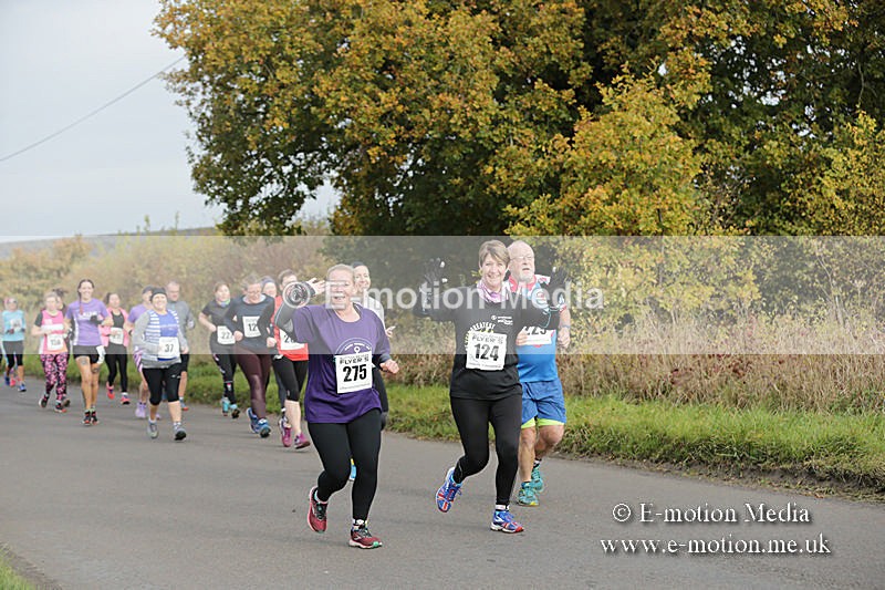CAD5 171119-0300 - Sutton Benger 5 mile Flyer – 17th Nov 2019
