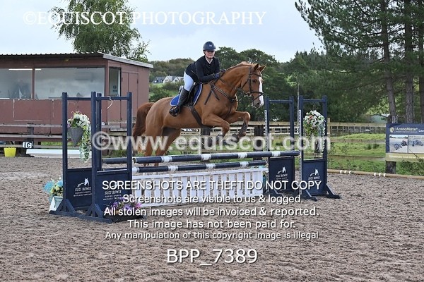 BPP_7389 - CLASS 3 Senior BritiNovice/ 90cm Open