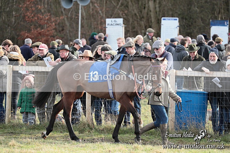 PtP 220225 424 - Kimblewick Point-to-Point  Kingston Blount 22/02/25