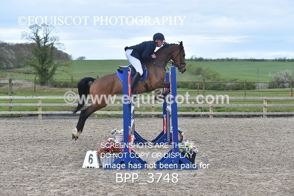 BPP_3748 - CLASS 3 Senior Discovery/ 1m Open