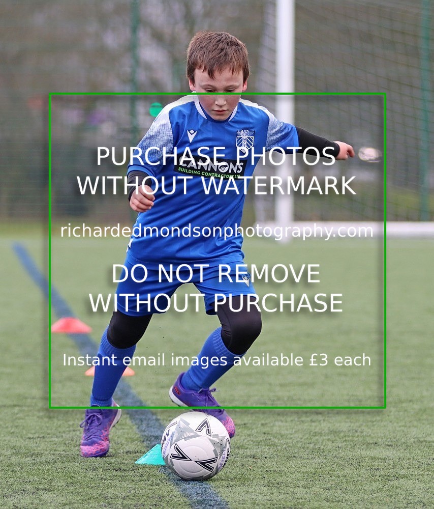 IMG_0152 - Wattsfield Under 8 vs Wattsfield Under 9 (22/2/25)