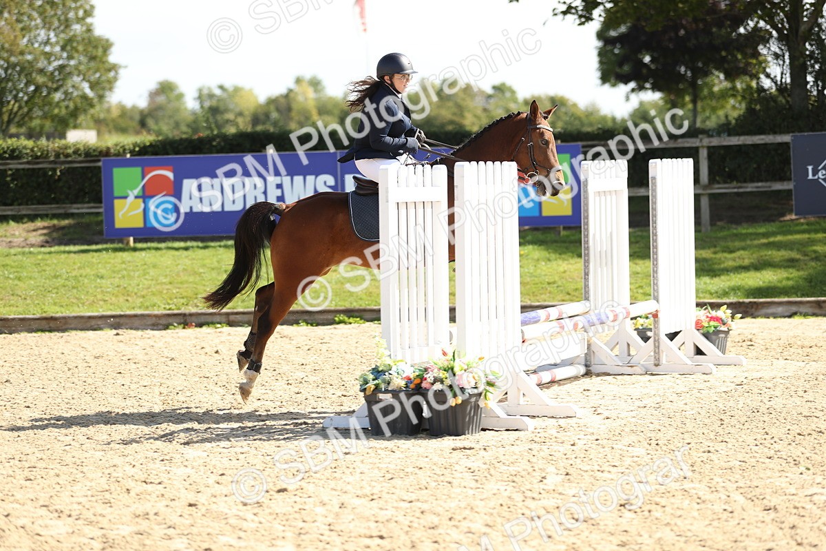 SBM_04728 - J28 - Senior Horse & Pony 60cm Championships