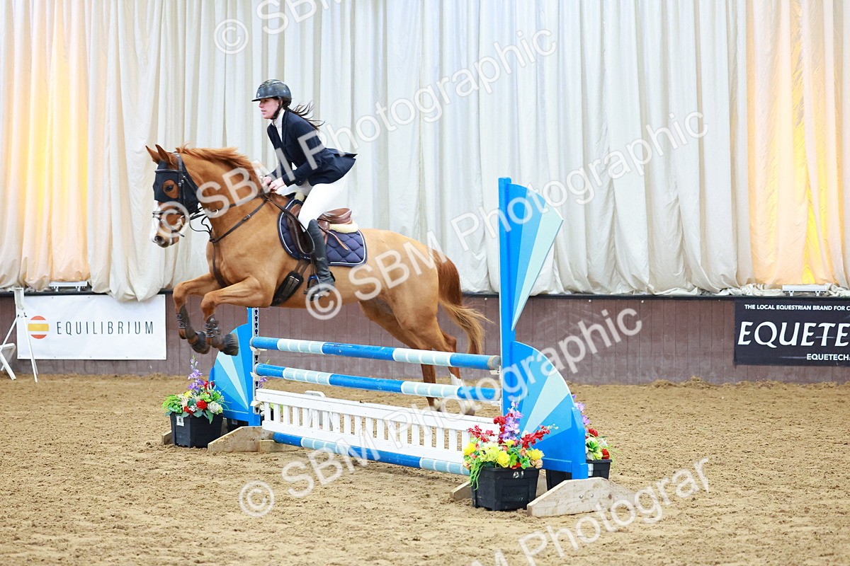 SBM_002221 - Class 8 - Senior British Novice - 90cm