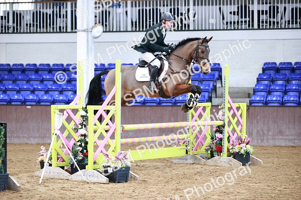 SBM_004396 - Class 21 - Senior British Novice - 90cm