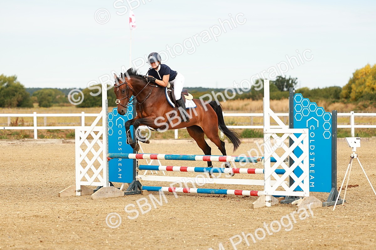SBM_002181 - Class 9 - Senior British Novice - 90cm