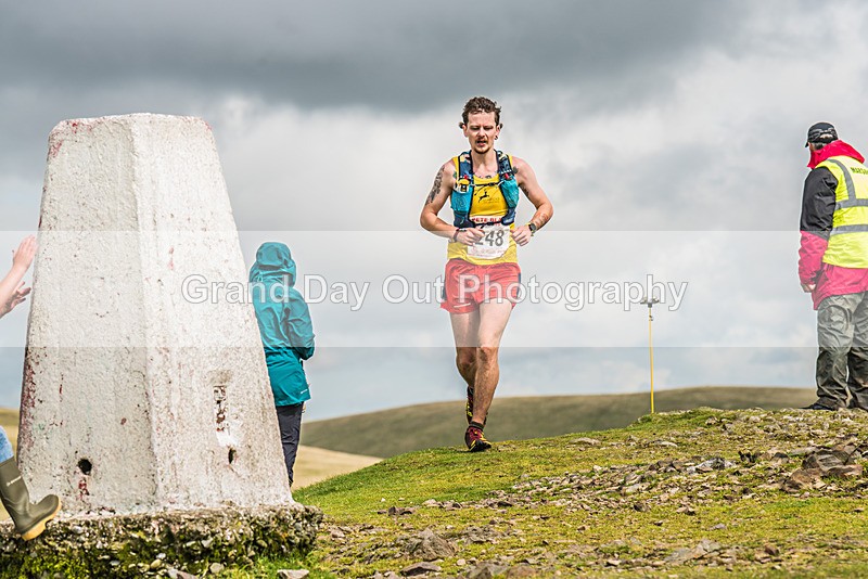 Sedbergh -1448 - Sedbergh Hills Fell Race Sunday 20th August 2023
