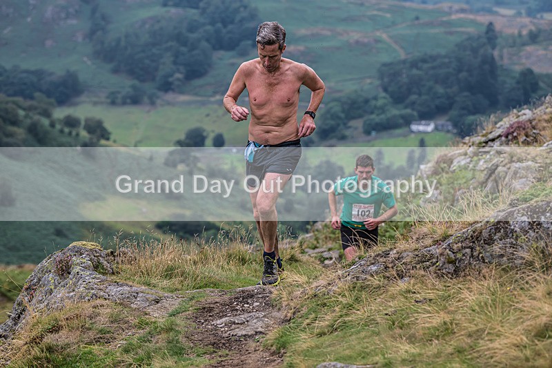 Arnison Crag-87 - Arnison Crag Horseshoe Fell Race Saturday 29th August 2026