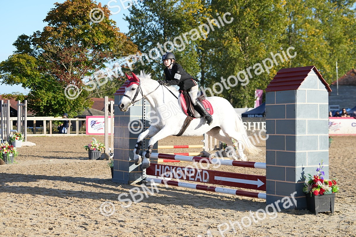 SBM_14087 - J57 - Clear Round 60cm