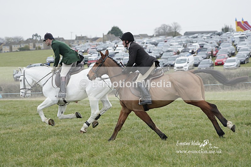 PtP 040323 162 - Duke of Beauforts Hunt Point-to-Point Didmarton 04/03/23