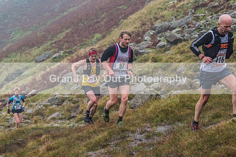 Langdale-292 - Langdale Horseshoe Fell Race Saturday 7th October 2023