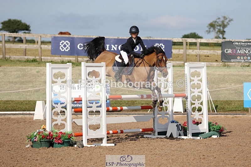 250629-180027-13789 - Cls 30 138cm HOYS Qualifier