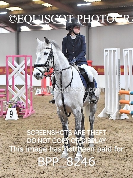 BPP_8246 - CLASS 3 Pony British Novice / 0.80m Open