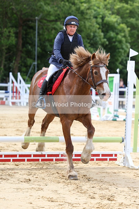 3E7A3505 - Class 3: 50cm Open