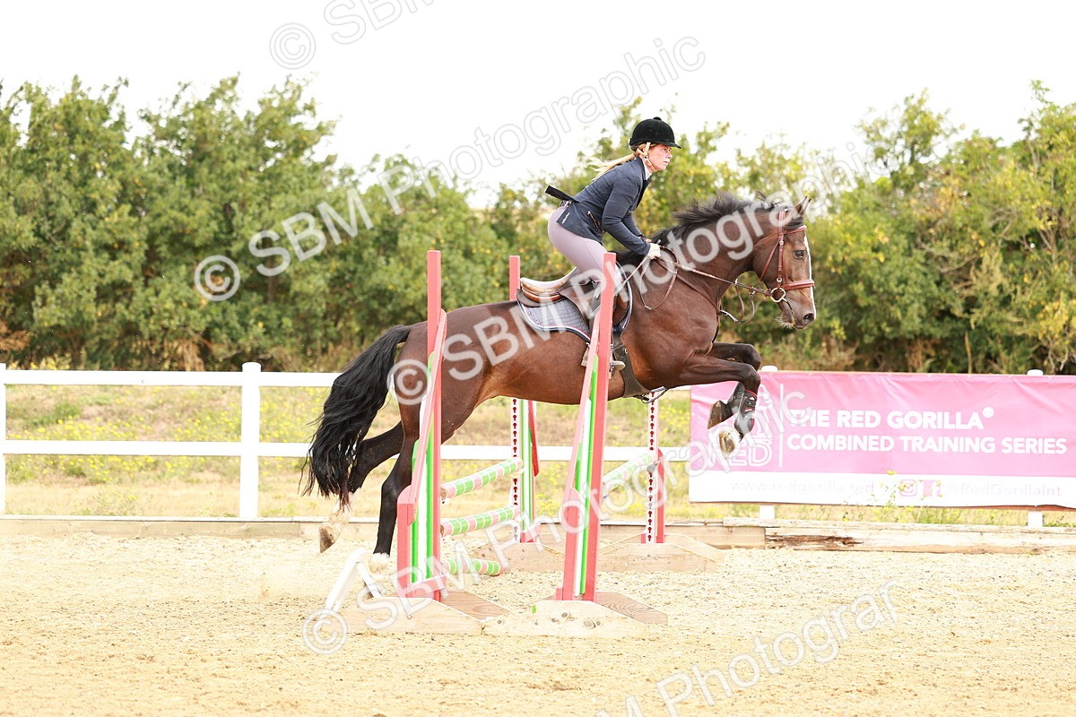 SBM_005015 - Class 1 - Clear Round