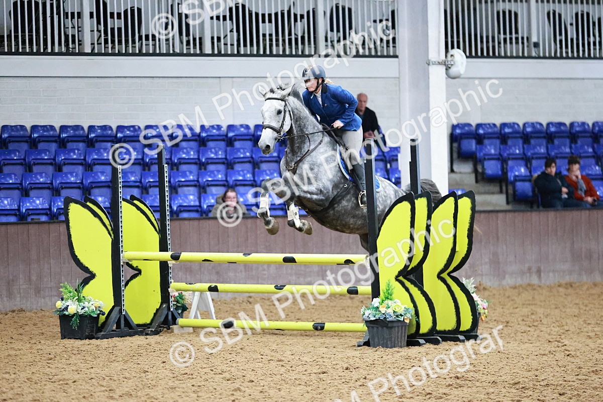 SBM_000664 - Class 2 - Senior British Novice 90cm