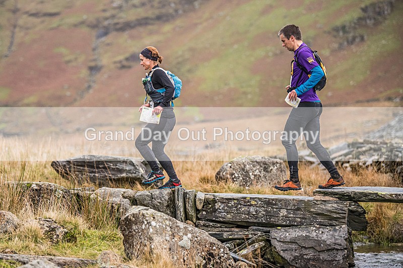 Kong MMM-413 - Kong Mini Mountain Marathon Round 3 North Wales Blaenau Ffestiniog  Sunday 27th November 2022