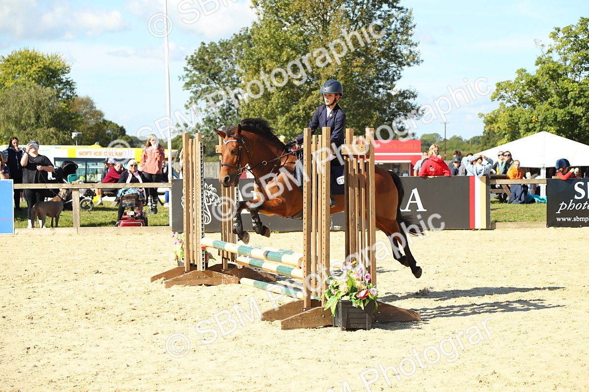 SBM_39337 - J6 - Junior Pony 55cm Championships
