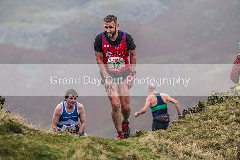Dunnerdale-447 - Dunnerdale Fell Race Saturday 9th November 2024