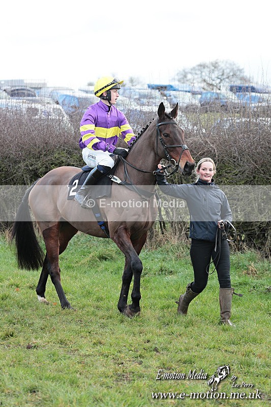 PtP 291224 791 - Harkaway Club PtP Chaddesley Corbett 29/12/24