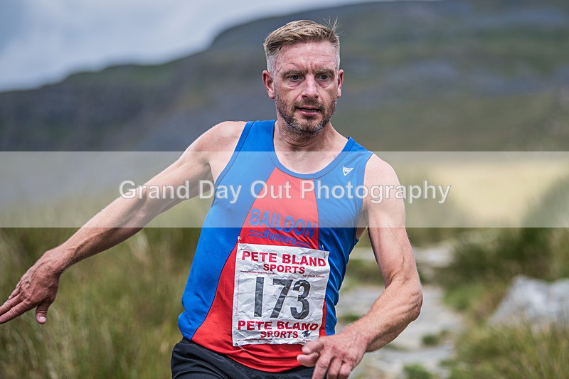 Ingleborough-654 - Ingleborough Mountain Race Saturday 18th July 2026