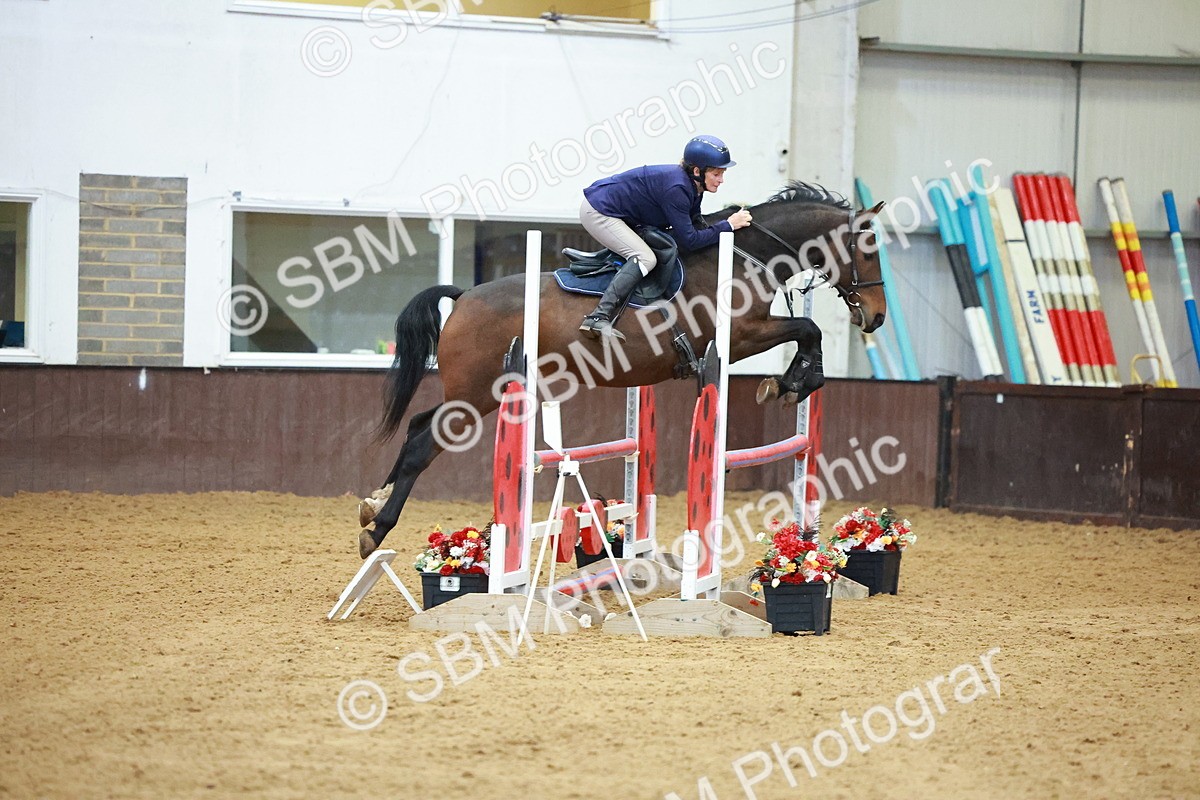 SBM_005797 - Class 16 - Blue Chip Ruby Championship Qualifier 90cm - 2nd Half