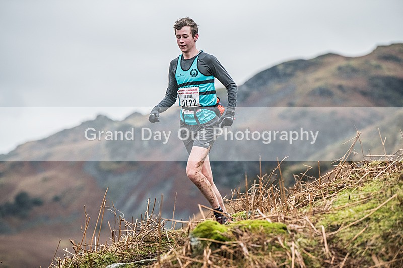 Elterwater-750 - Kendal Winter League Elterwater Junior & Senior Fell Races Sunday 25th January 2026